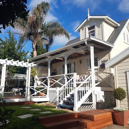 أوكلاند Harbour View Cottage المظهر الخارجي الصورة