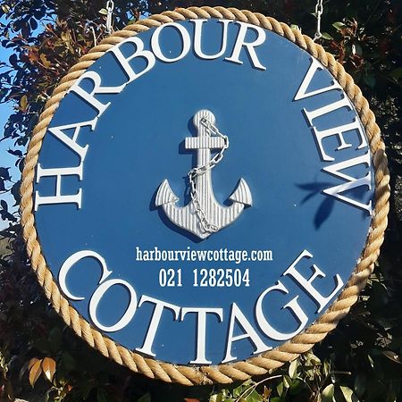 أوكلاند Harbour View Cottage المظهر الخارجي الصورة