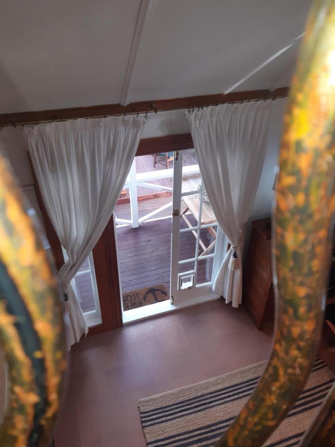 أوكلاند Harbour View Cottage المظهر الخارجي الصورة