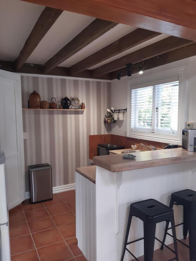 أوكلاند Harbour View Cottage المظهر الخارجي الصورة