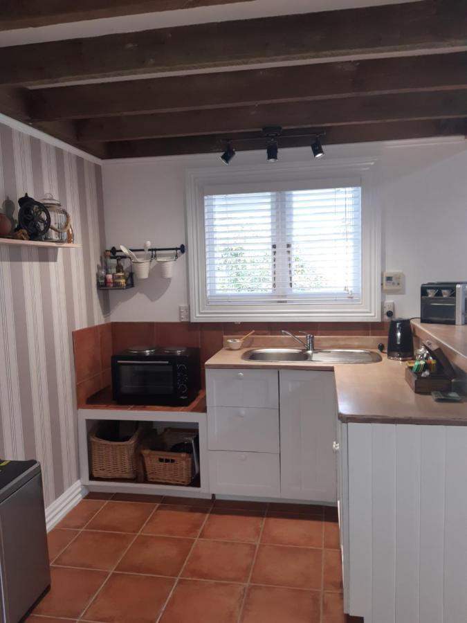 أوكلاند Harbour View Cottage المظهر الخارجي الصورة