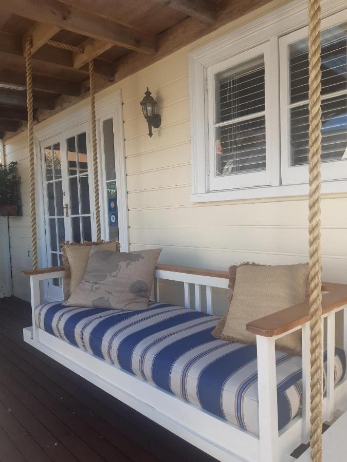 أوكلاند Harbour View Cottage المظهر الخارجي الصورة