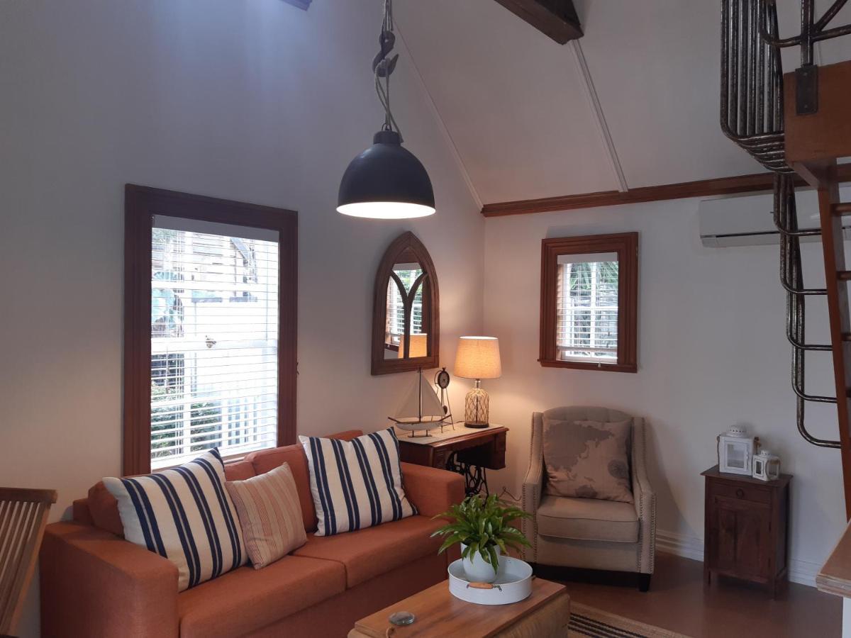 أوكلاند Harbour View Cottage المظهر الخارجي الصورة