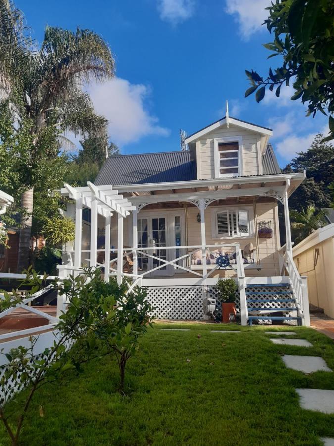 أوكلاند Harbour View Cottage المظهر الخارجي الصورة