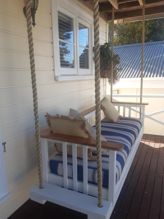 أوكلاند Harbour View Cottage المظهر الخارجي الصورة