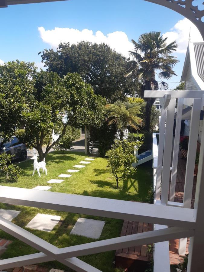 أوكلاند Harbour View Cottage المظهر الخارجي الصورة