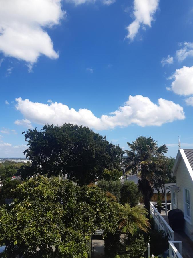 أوكلاند Harbour View Cottage المظهر الخارجي الصورة