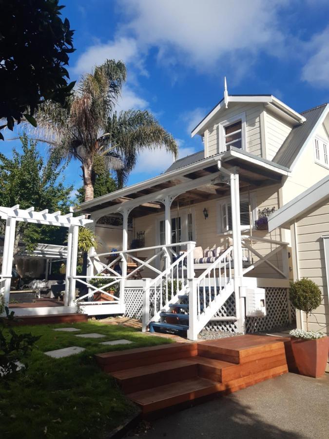 أوكلاند Harbour View Cottage المظهر الخارجي الصورة