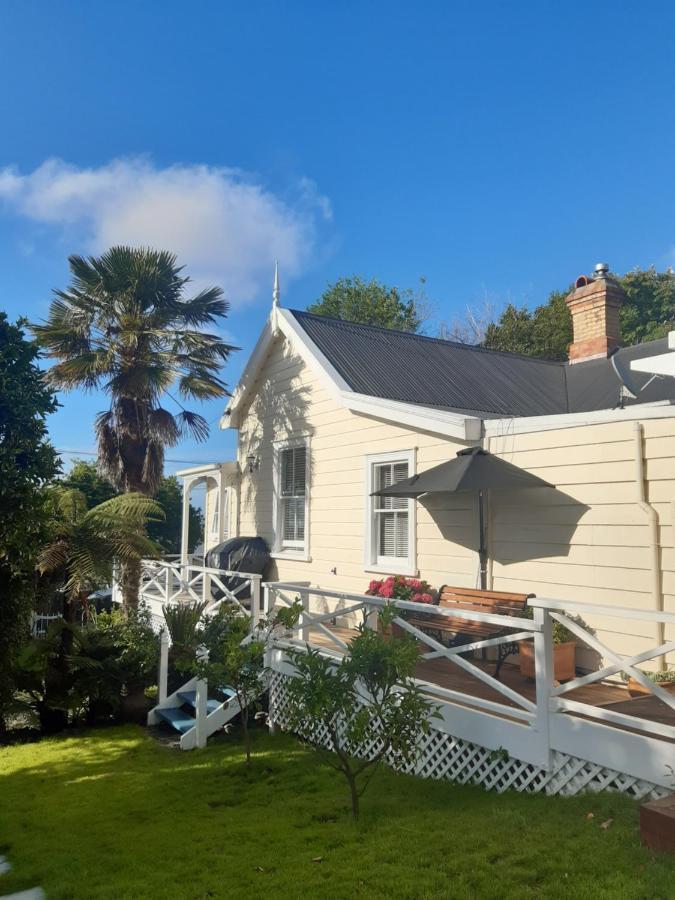 أوكلاند Harbour View Cottage المظهر الخارجي الصورة