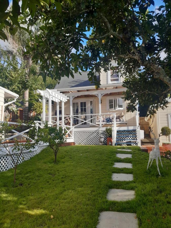 أوكلاند Harbour View Cottage المظهر الخارجي الصورة