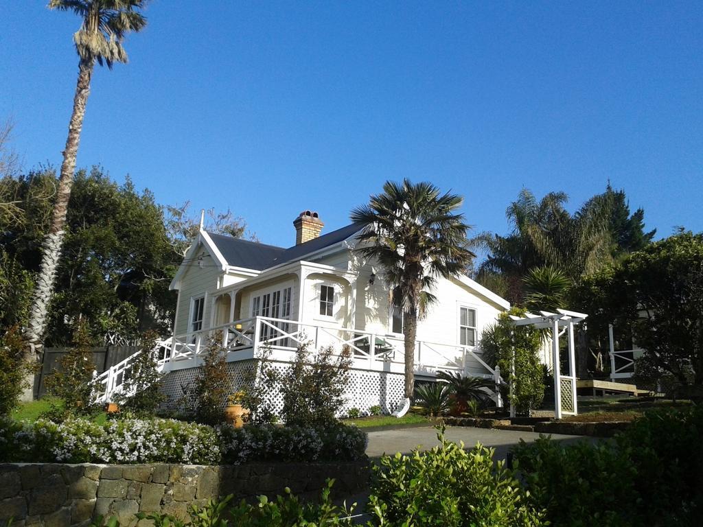 أوكلاند Harbour View Cottage الغرفة الصورة