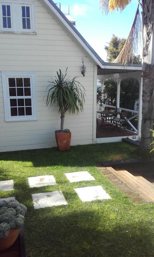 أوكلاند Harbour View Cottage المظهر الخارجي الصورة